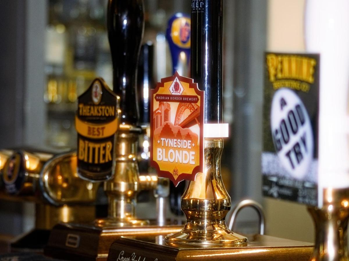 Horseshoe Hotel Whitby Ngoại thất bức ảnh