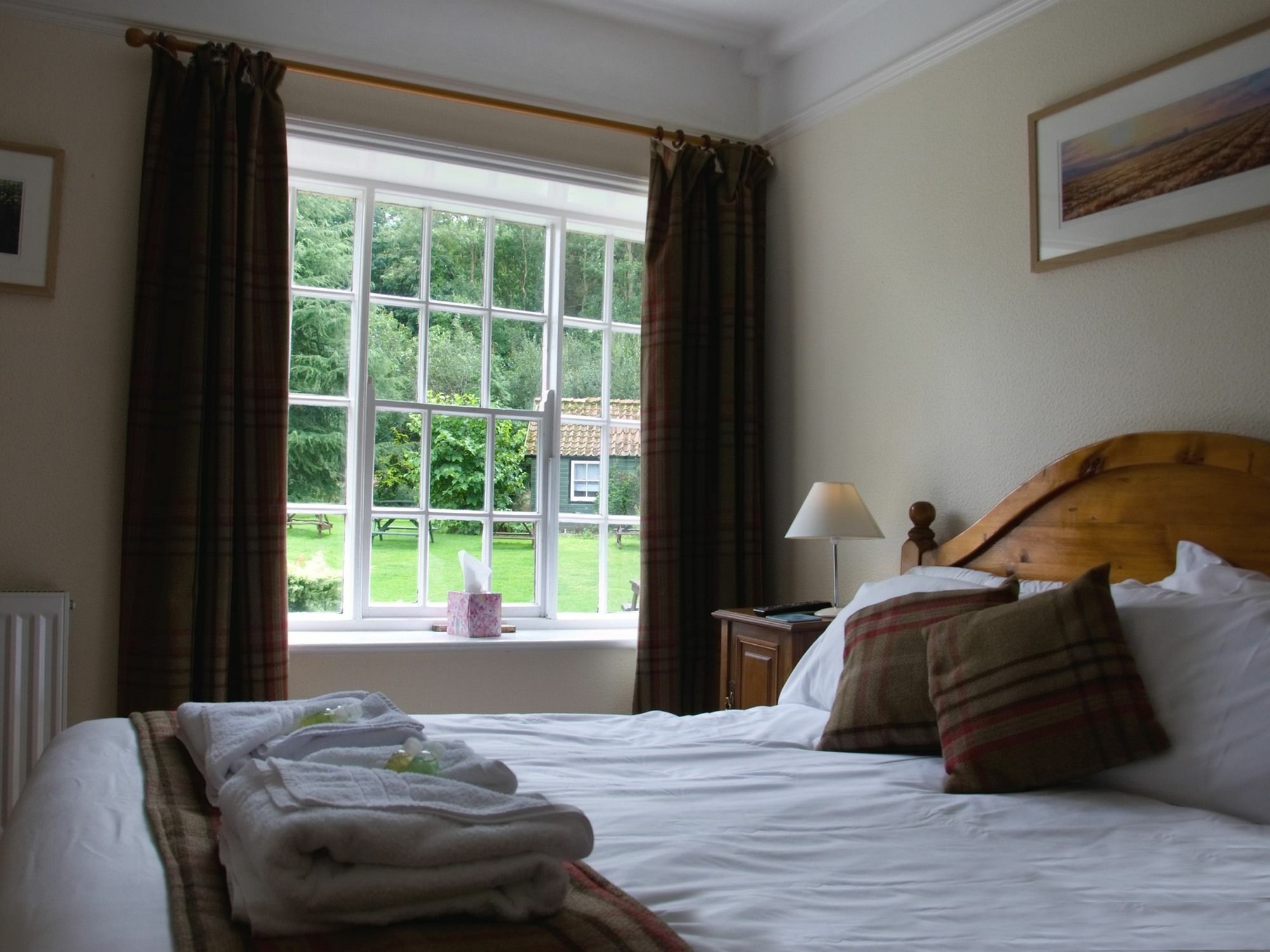 Horseshoe Hotel Whitby Ngoại thất bức ảnh